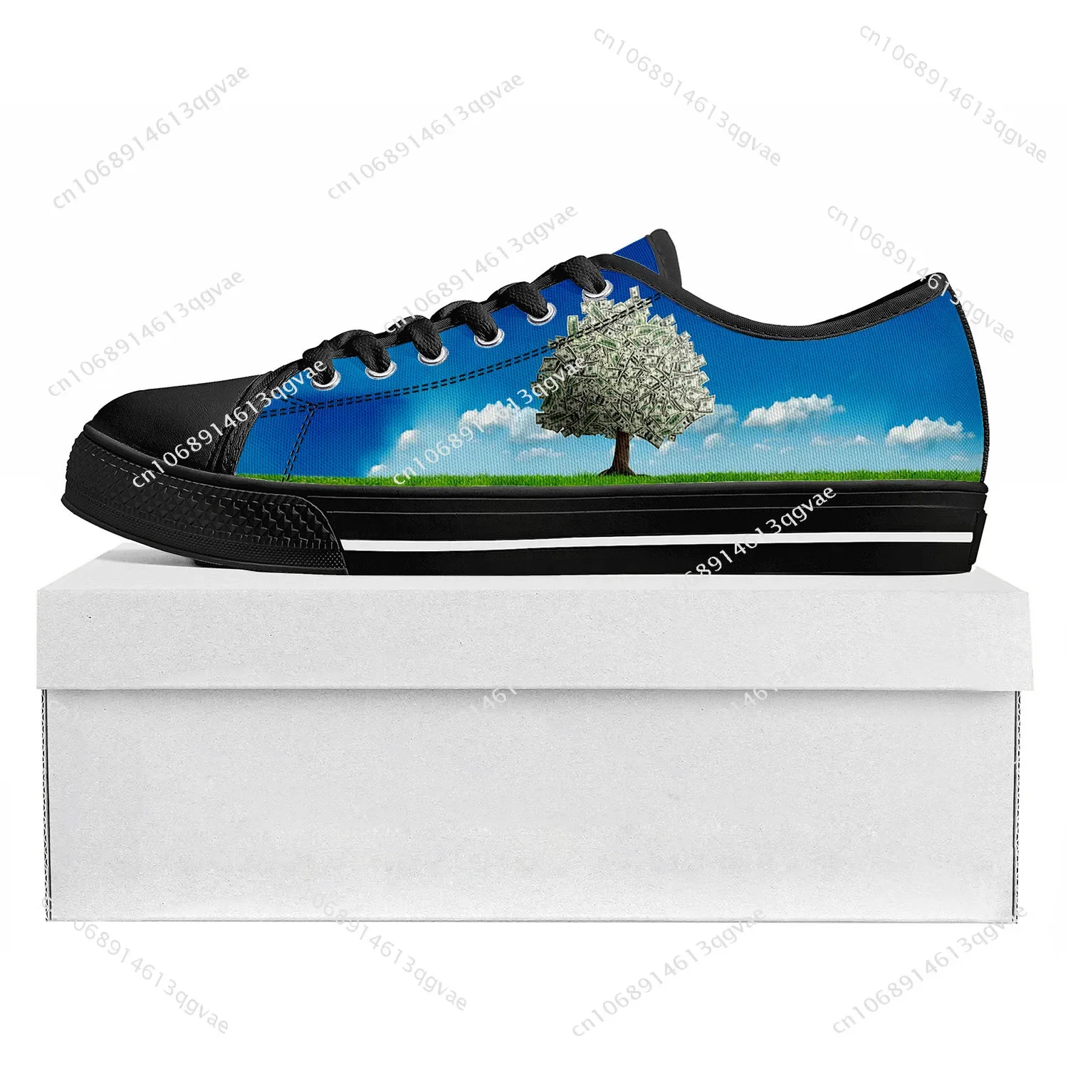 Dollar Green Tree Low Top High - Shoe Tree recension och pris