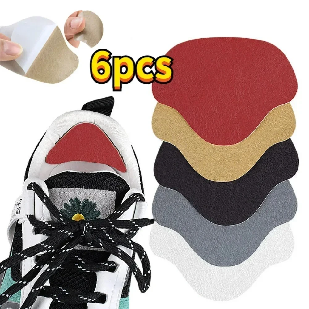 6pcs Self Adhesive Shoe Heel R - Sneaker Protector recension och pris
