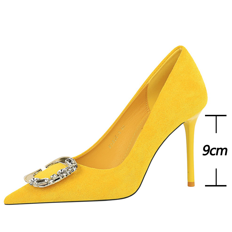 BIGTREE Shoes Metal Rhinestone - Shoe Tree recension och pris