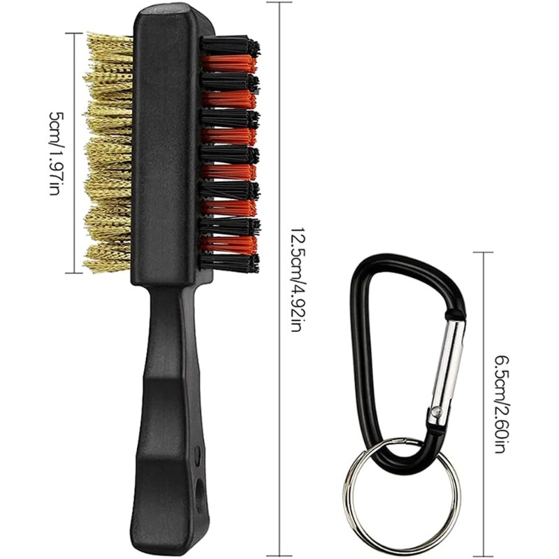 Golf Club Brush Cleaner Waterp - Sneaker Care Spray recension och pris