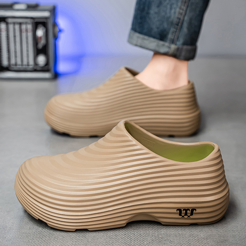 Chef Shoes for Men New Spring  - Leather Shoe Polish recension och pris