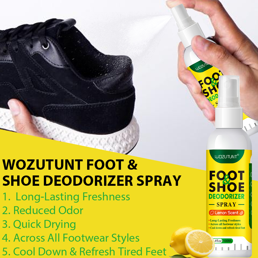 WOZUTUNT Multifunctional Shoe  - Shoe Cleaning Brush recension och pris