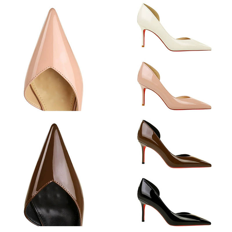 BIGTREE Shoes Women Pumps Pate - Shoe Tree recension och pris