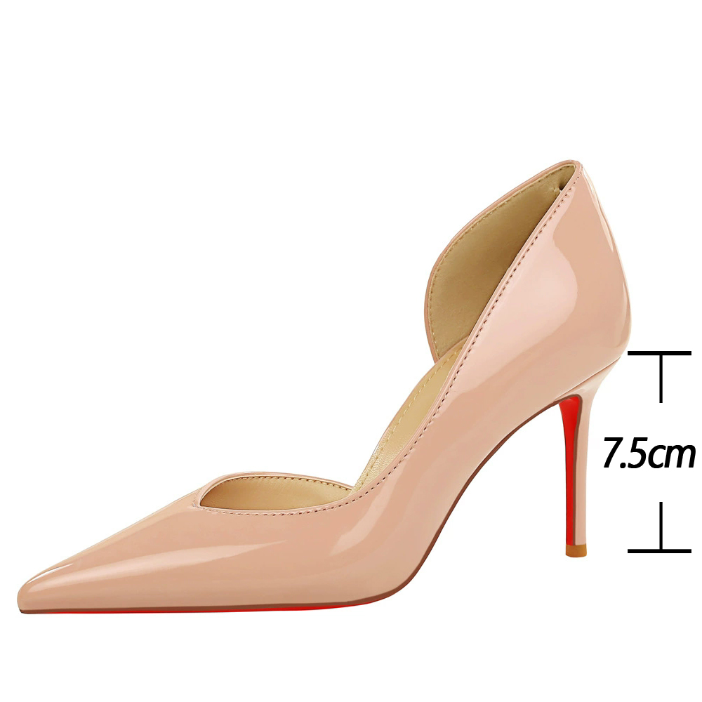 BIGTREE Shoes Women Pumps Pate - Shoe Tree recension och pris