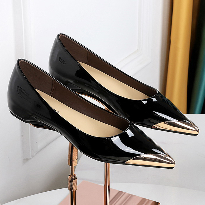 BIGTREE Shoes Low Heeled Women - Shoe Tree recension och pris