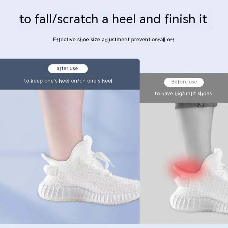 Heel Protectors for Sneakers S - Sneaker Protector recension och pris