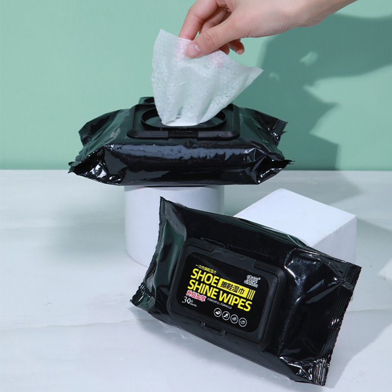 Disposable Shoe Cleaning Wipes - Shoe Cleaner recension och pris