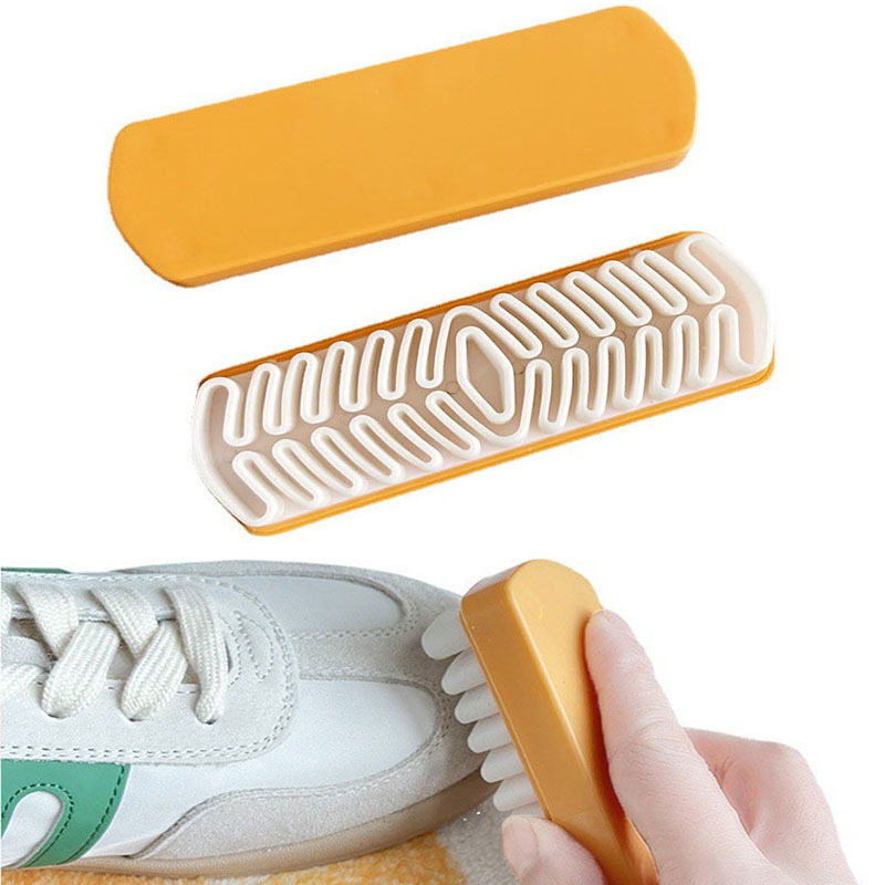Leather Brush For Suede Boots  - Sneaker Care Spray recension och pris
