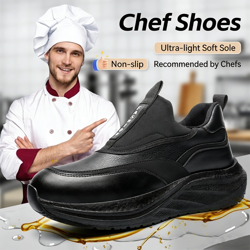 Platform Men's Leather Shoes W - Leather Shoe Polish recension och pris