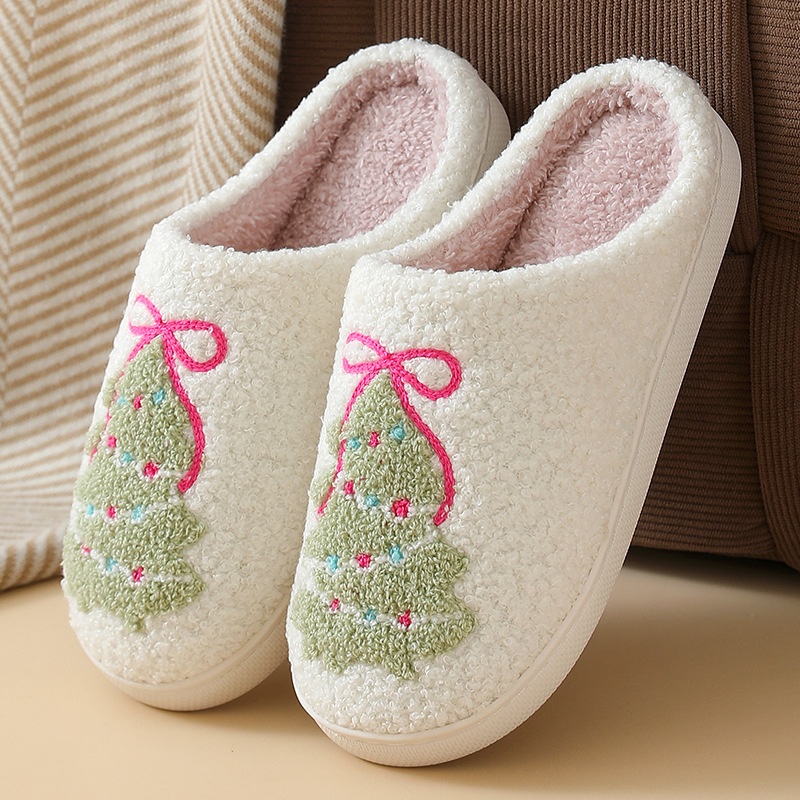 Winter Christmas Tree Cotton S - Shoe Tree recension och pris