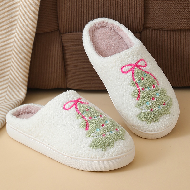 Winter Christmas Tree Cotton S - Shoe Tree recension och pris