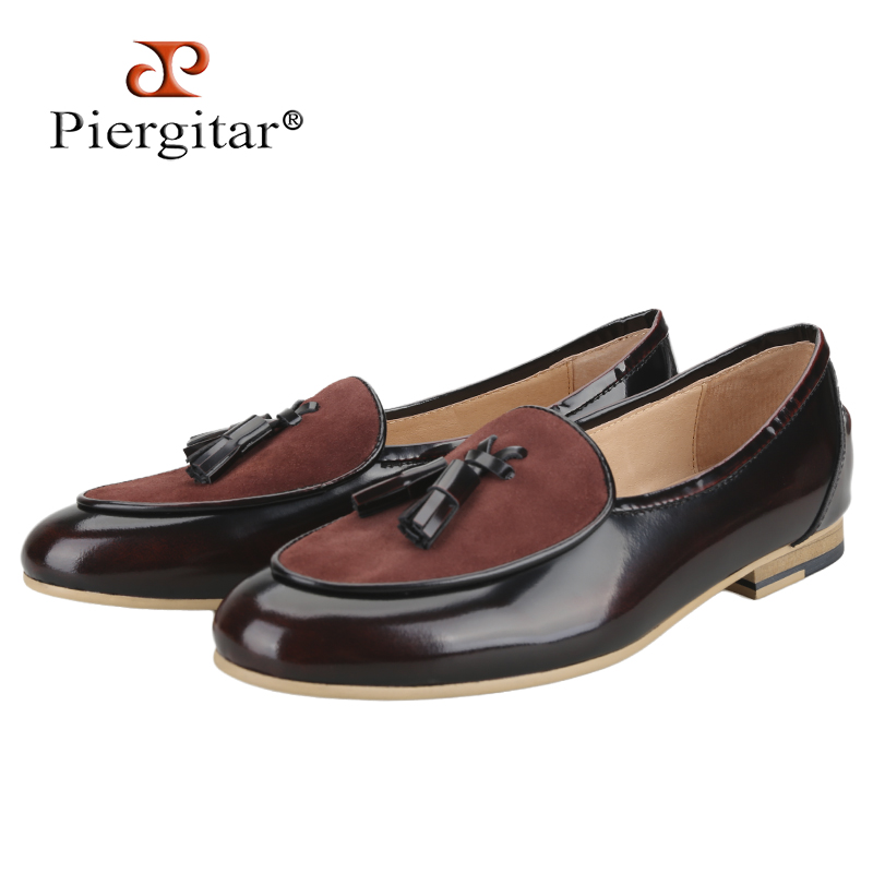 Piergitar Brand Hand-Polish Ge - Leather Shoe Polish recension och pris