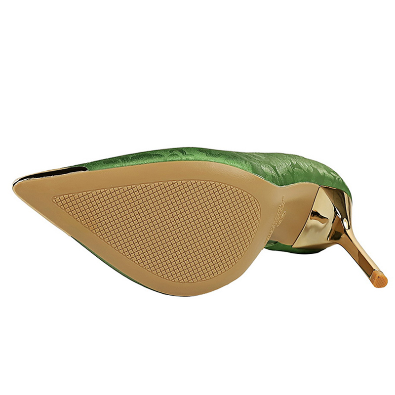 BIGTREE Shoes Women 11 Cm Heel - Shoe Tree recension och pris