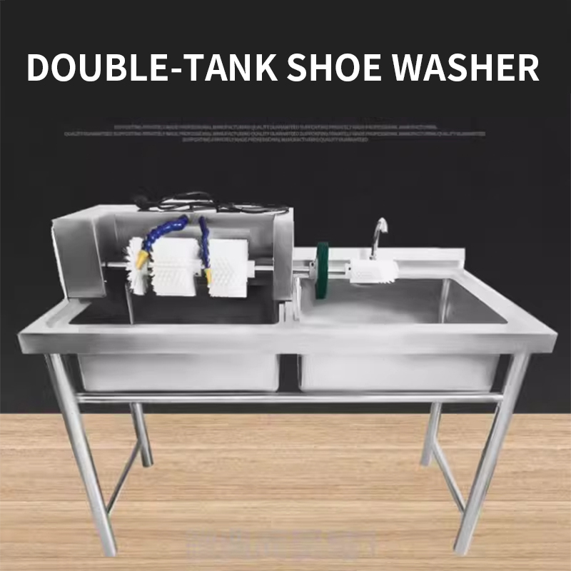 Professional Shoe Washing Mach - Shoe Cleaner recension och pris