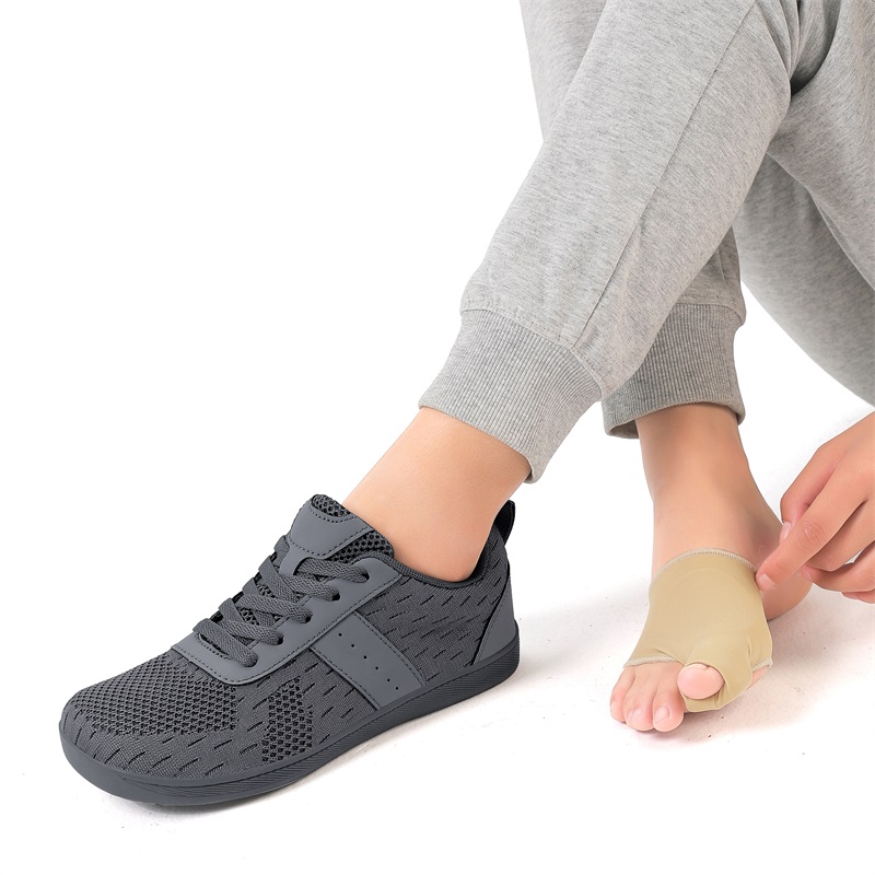 Unisex Wide Toe Box Sneakers B - Sneaker Box recension och pris