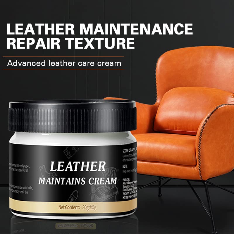 100ml Leather Care Agent for L - Leather Shoe Polish recension och pris
