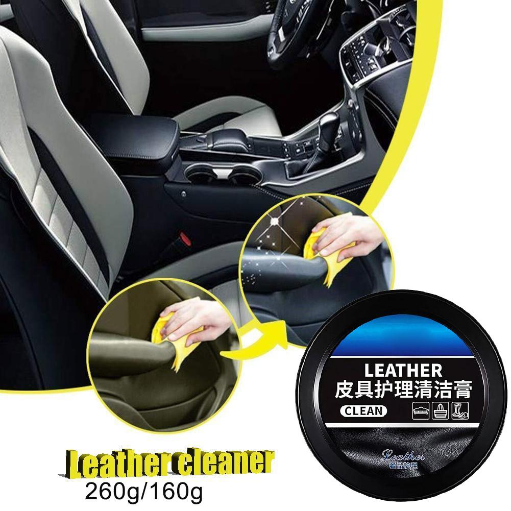 1/2/3PCS Leather Cleaner & Con - Shoe Cleaner recension och pris