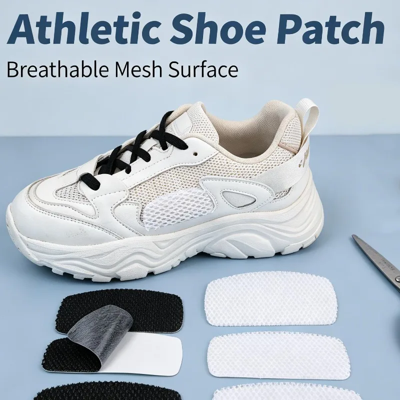 2-40Pcs Shoe Hole Repair Stick - Sneaker Protector recension och pris