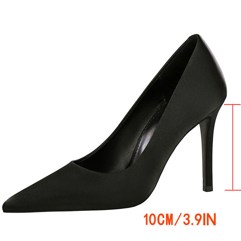 BIGTREE Shoes Women Pumps Fash - Shoe Tree recension och pris