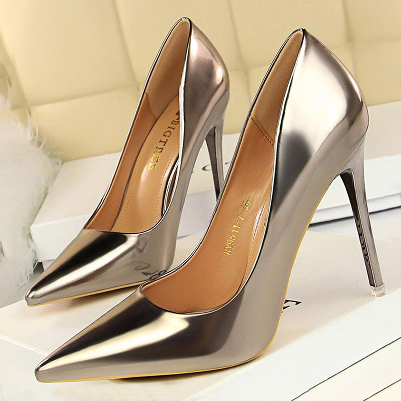 BIGTREE Shoes Woman Pumps Pate - Shoe Tree recension och pris