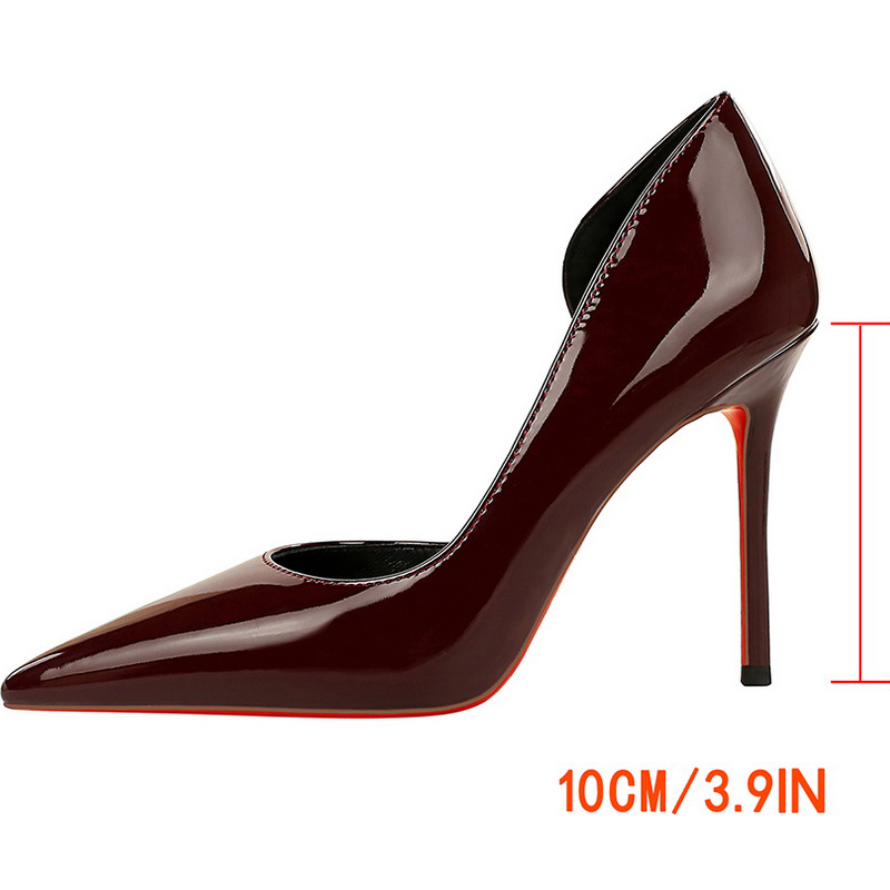 BIGTREE Shoes Women's Pumps An - Shoe Tree recension och pris