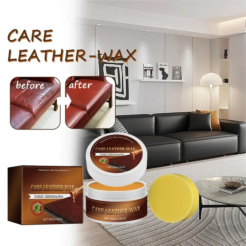 Leather Repair Cream Leather C - Leather Shoe Polish recension och pris