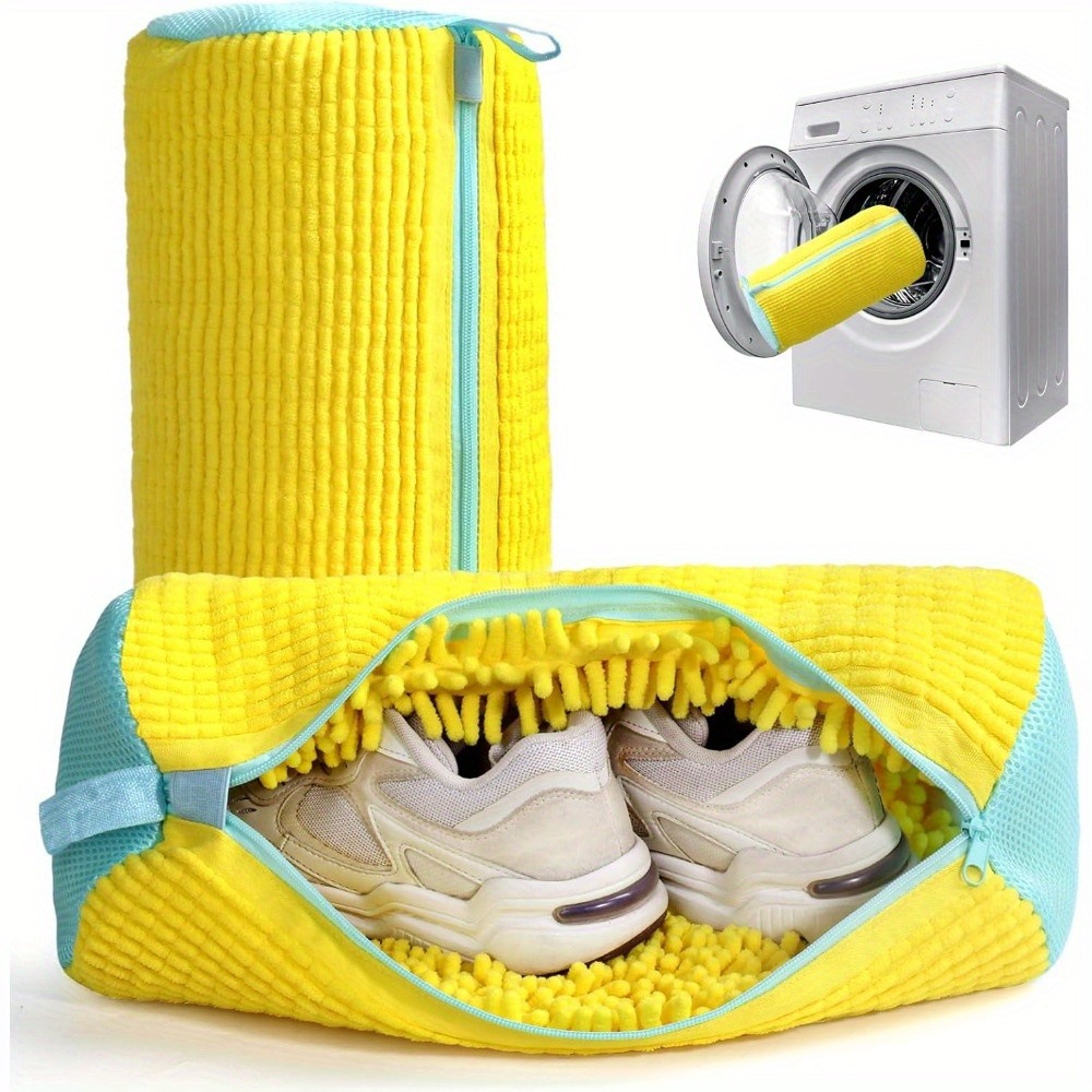Shoe Washing Bag for Washing M - Sneaker Protector recension och pris