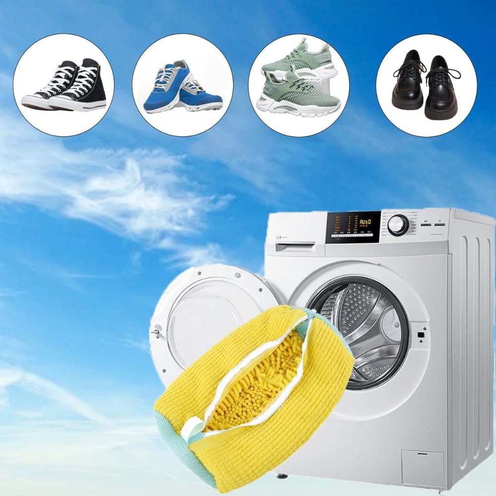 Shoe Washing Bag for Washing M - Sneaker Protector recension och pris