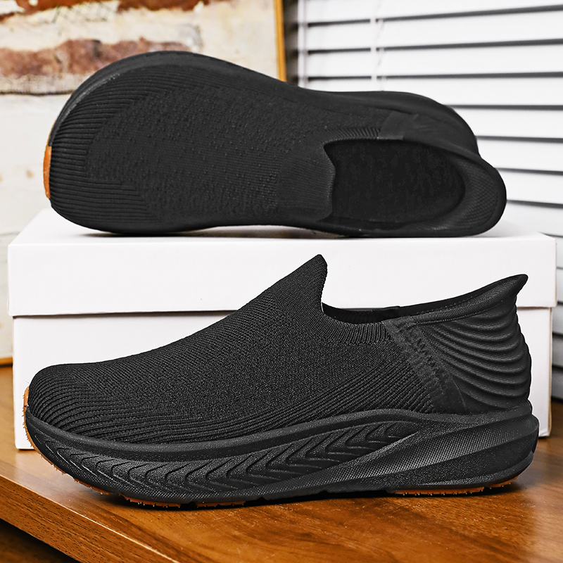 Men's Slip ins Barefoot Shoes  - Sneaker Box recension och pris