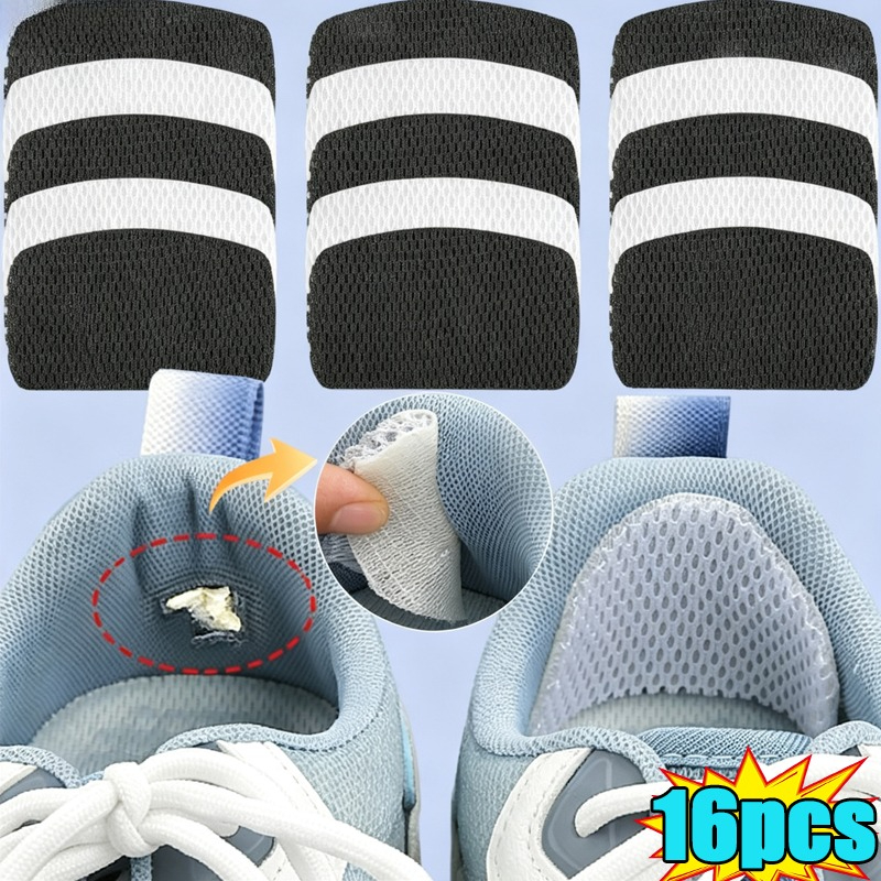 Sneakers Repair Stickers Mesh  - Sneaker Protector recension och pris