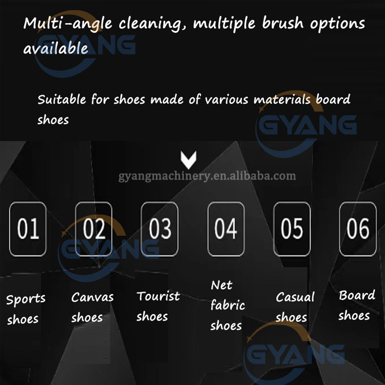 Best Value Uv Shoes Washing Ba - Shoe Brush recension och pris