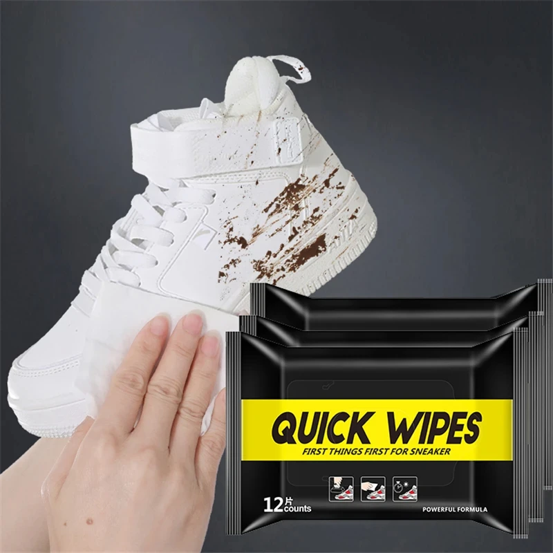 12Pcs/30Pcs Disposable Shoes C - Shoe Cleaner recension och pris