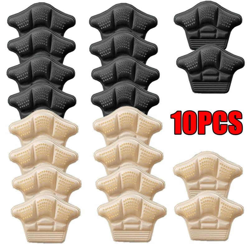 10Pcs Feet Pads for Sneakers H - Sneaker Protector recension och pris