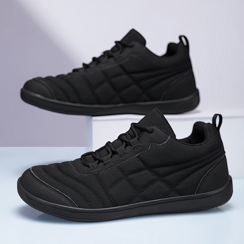 Men Wide Width Casual Sneakers - Sneaker Box recension och pris