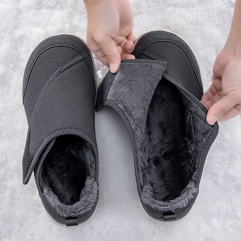Winter Wide Toe Box Casual Sne - Sneaker Box recension och pris