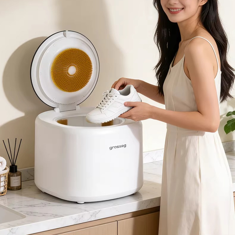 Automatic Shoe Sock Washer All - Shoe Brush recension och pris
