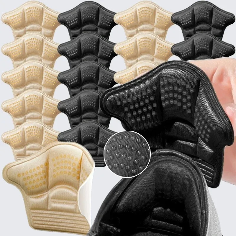 8pcs Heel Stickers Heel Protec - Sneaker Protector recension och pris