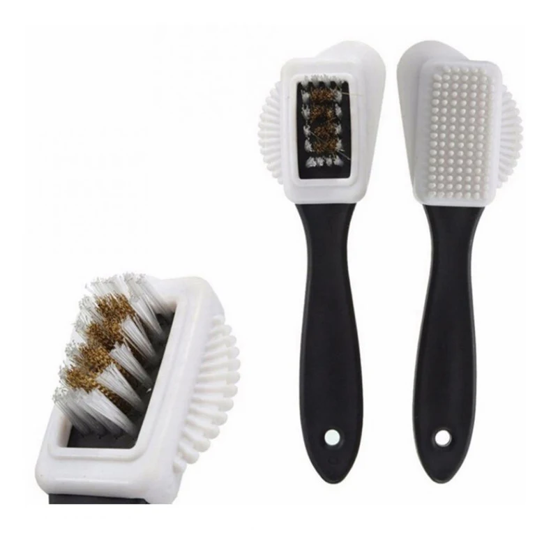 1/2pcs3Side cleaning convenien - Shoe Cleaning Brush recension och pris