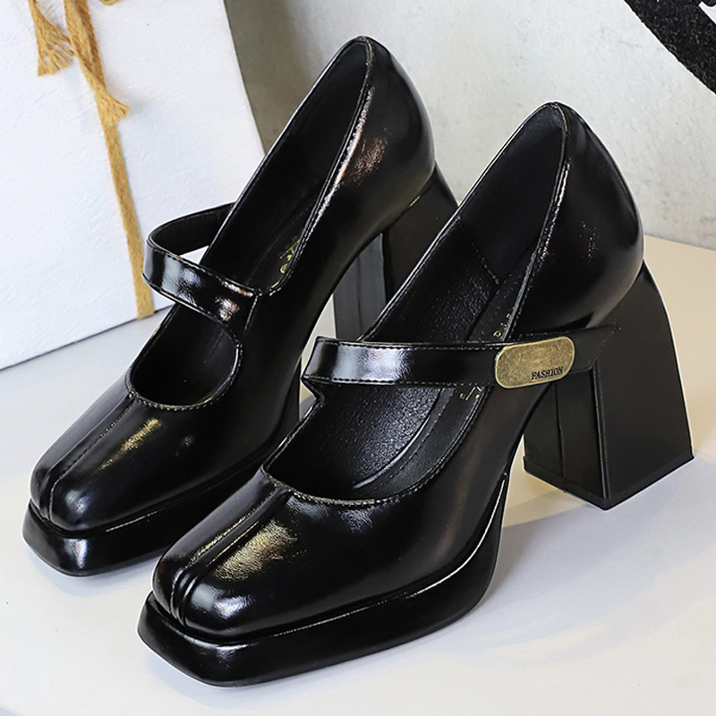 BIGTREE Shoes Retro Chunky Wom - Shoe Tree recension och pris