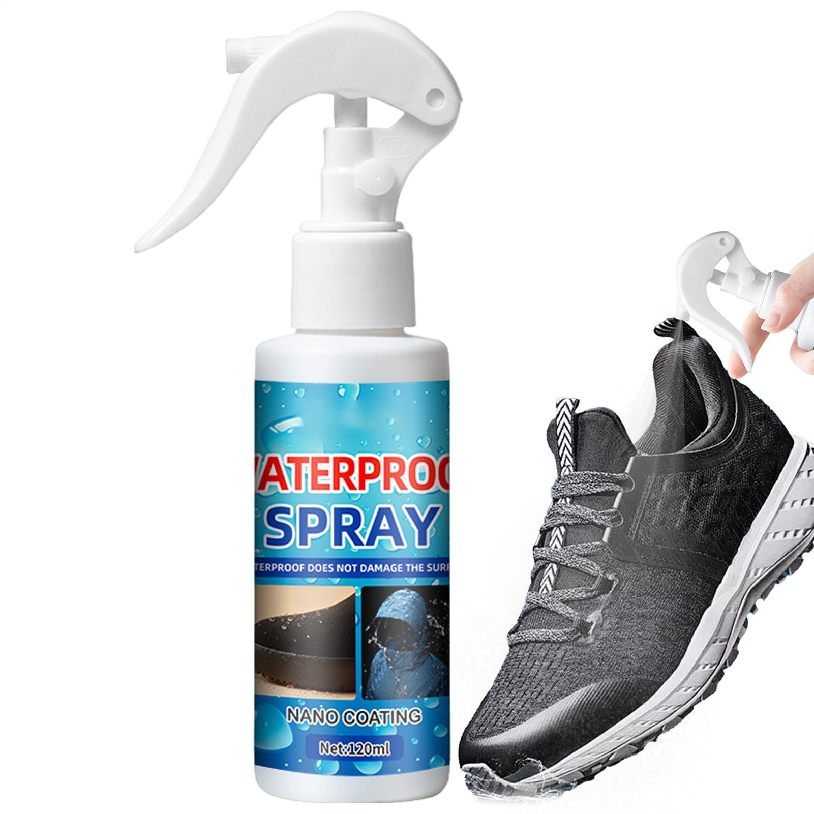 120ml Waterproof Spray for Sho - Sneaker Protector recension och pris