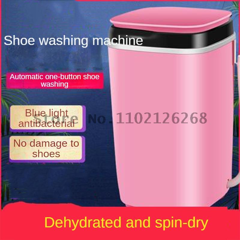 Washing Machine Full-automatic - Shoe Brush recension och pris